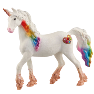 Schleich 70726 Rainbow Love Unicorn Mare