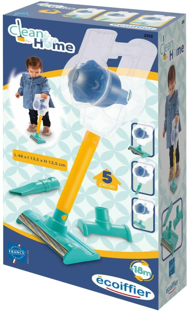 Ecoiffier Vacuum Cleaner - Image 6