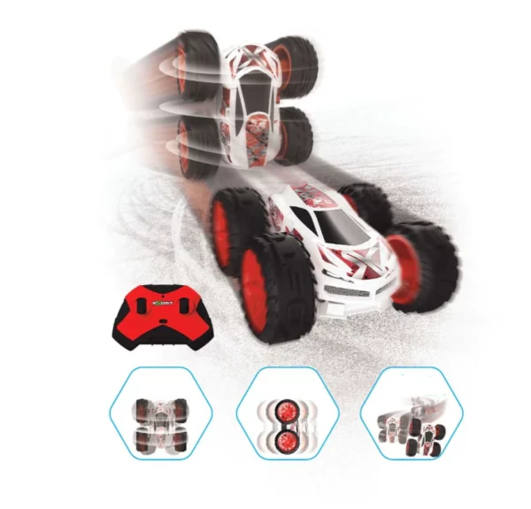 Exost 1:12 Gyrotex Radio Control Car - Image 2