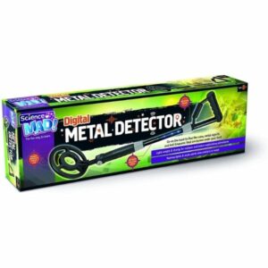 Science Mad Digital Metal Detector