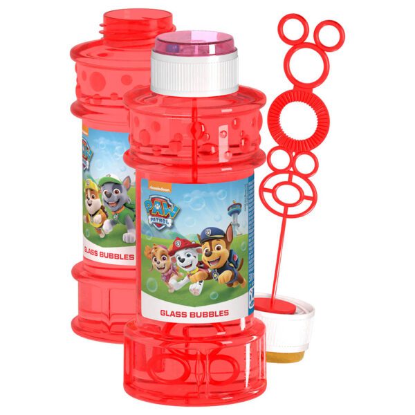 Paw Patrol Bubbles