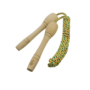 Wooden Skipping Rope With 7ft Rope
