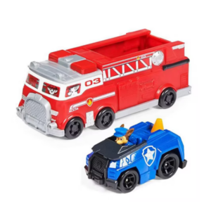 Paw Patrol True Metal - Ultimate Firetruck