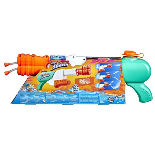 Nerf Super Soaker Hydro Frenzy - Image 6
