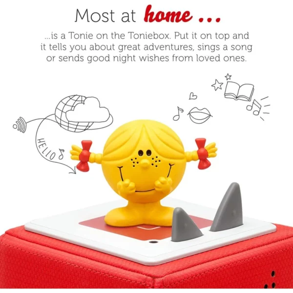 Tonies - Mr Men + Little Miss - Little Miss Sunshine - Image 4