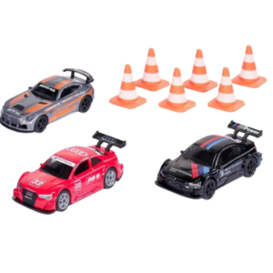 Siku 1:50 Race Gift Set