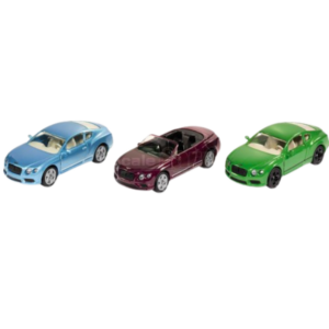 Siku 6291B Bentley Set 2 Limited Edition