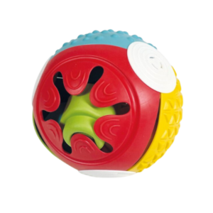 Baby Clementoni Soft Clemmy Touch, Roll & Play Sensory Ball