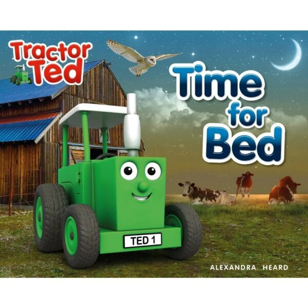 Tractor Ted Time For Bed