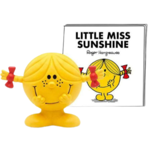 Tonies - Mr Men + Little Miss - Little Miss Sunshine