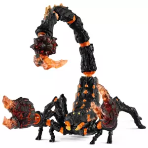 Schleich 70142 Lava Scorpion