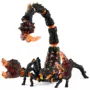 Schleich 70142 Lava Scorpion