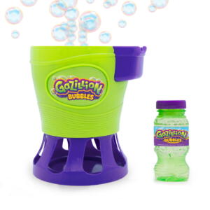 Gazillion Tornado Bubble Machine