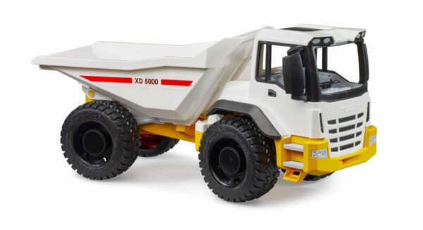 Bruder 1:16 Dump Truck - Image 6
