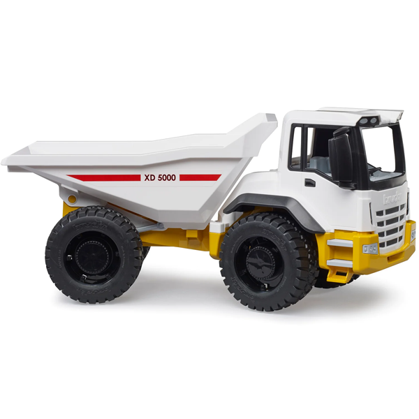 Bruder Dump Truck