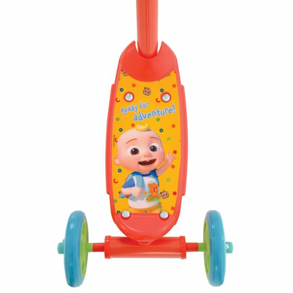 Cocomelon Switch It Multi Character Tri-Scooter - Image 3