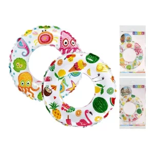 Intex Swim Rings Assorted (51cm)