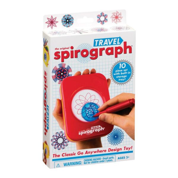 Travel Spirograph - Image 2