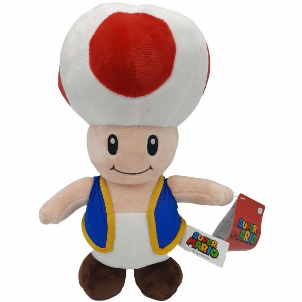 Nintendo Toad Plush 35cm