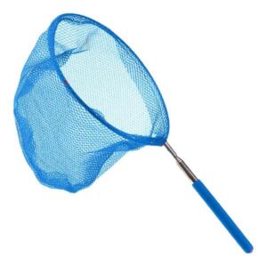 Foldable Fishing Net With Pole