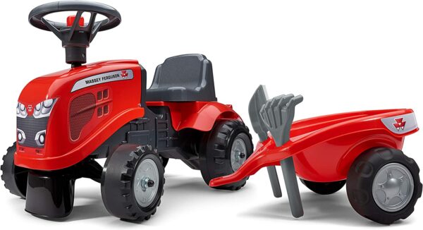 Falk Massey Ferguson Ride On Tractor - Image 2
