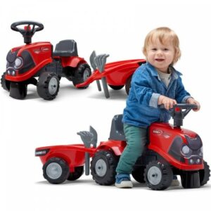 Falk Massey Ferguson Ride On Tractor