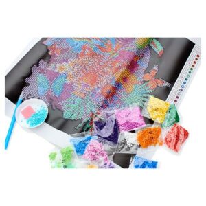 Icon Diamond Painting Kit 30x30cm - Cheetah