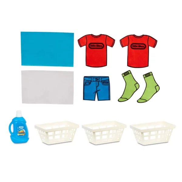 Little Tikes Washer Dryer - Image 6