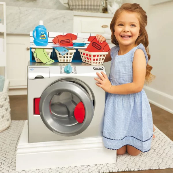 Little Tikes Washer Dryer - Image 5