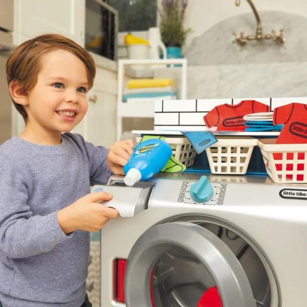 Little Tikes Washer Dryer - Image 4