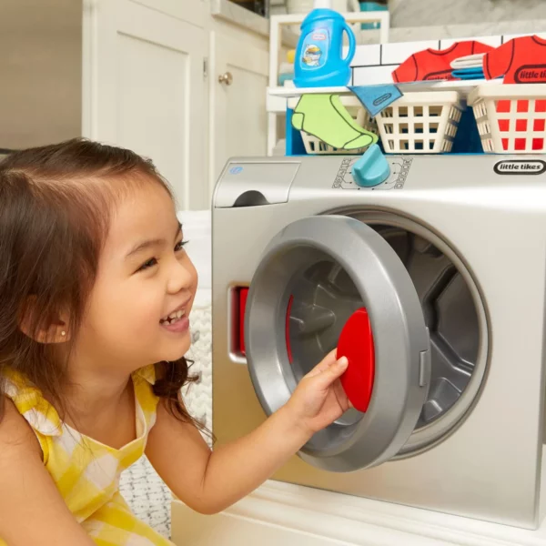 Little Tikes Washer Dryer - Image 3