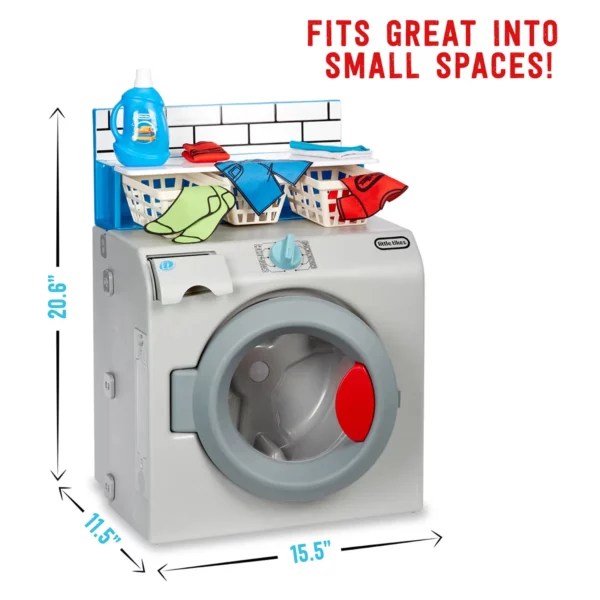 Little Tikes Washer Dryer - Image 2