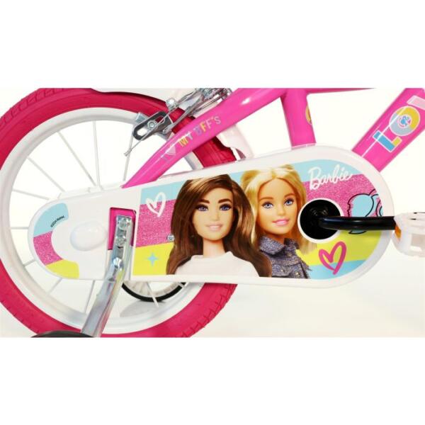 Barbie 16 Inch Bike - Image 2