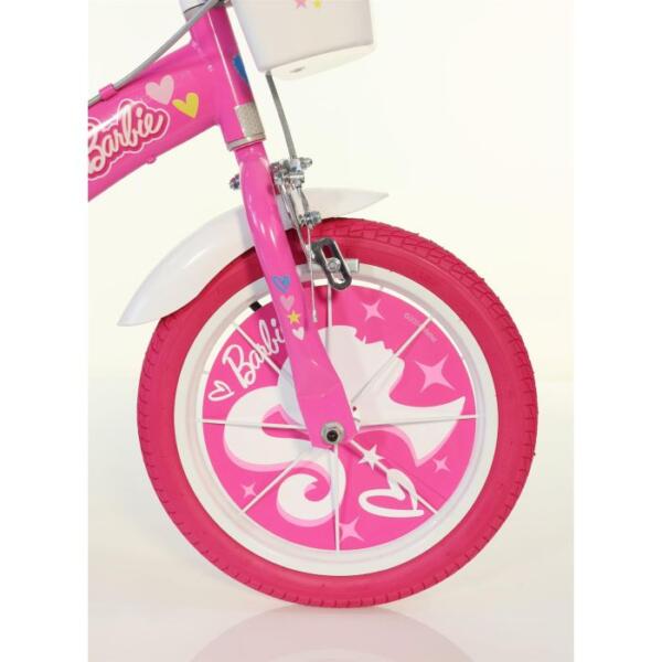 Barbie 16 Inch Bike - Image 3