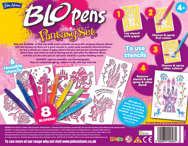 Blopens Fantasy Set - Image 3