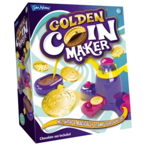 Golden Coin Maker