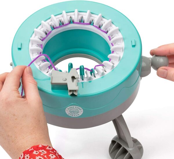 Knitting Circle Knitting Station - Image 9