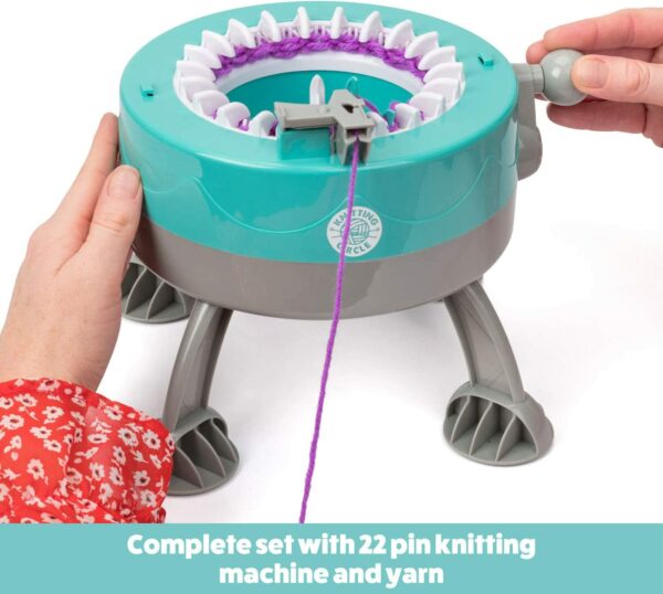 Knitting Circle Knitting Station - Image 8