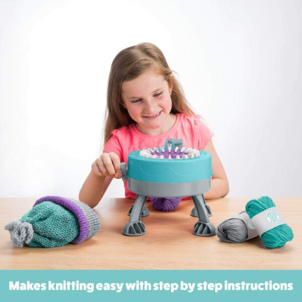 Knitting Circle Knitting Station