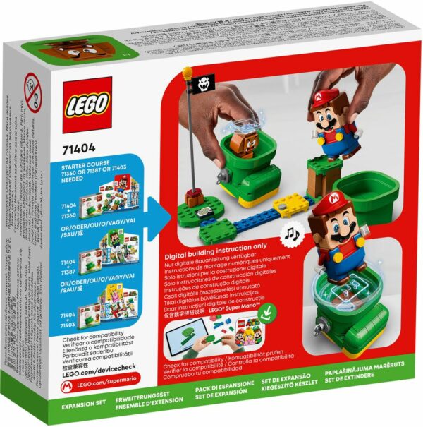 LEGO Super Mario 71404 Goomba's Shoe - Image 3