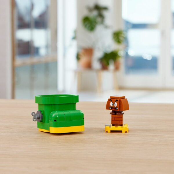 LEGO Super Mario 71404 Goomba's Shoe - Image 2