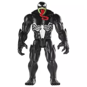 Marvel Spiderman Titan Hero Series Venom
