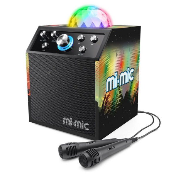 Mi-Mic Bluetooth Disco Karaoke