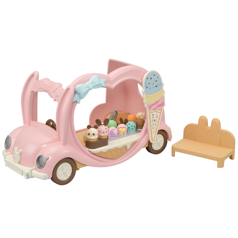 Sylvanian Ice Cream Van
