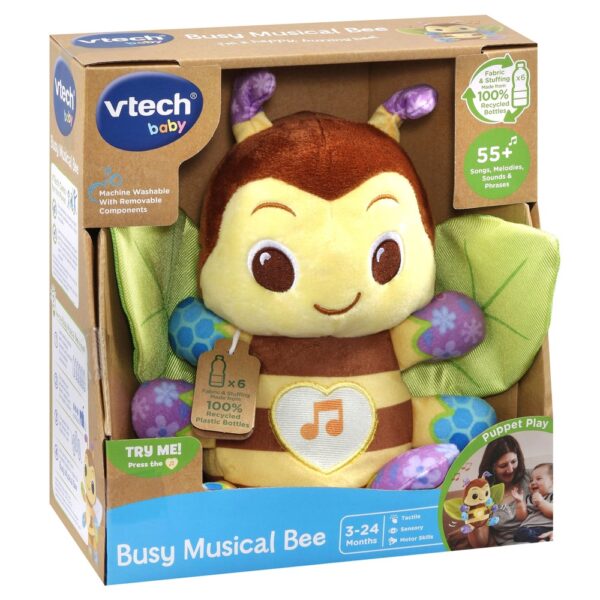 Vtech Busy Musical Bee - Image 3