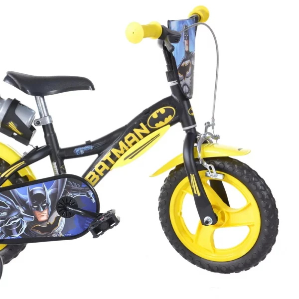 Batman 12 Inch Bike - Image 2