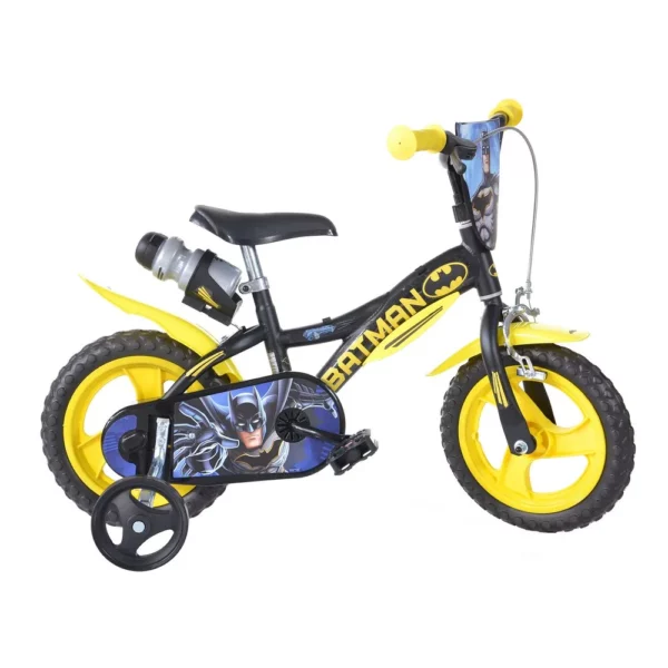 Batman 12 Inch Bike