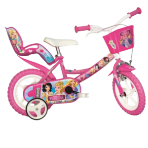Princess 12 Inch Bike