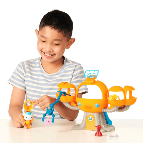 Octonauts Above & Beyond Octopod