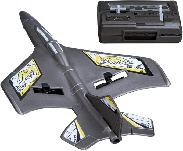 Silverlit Flybotic X-Twin Evo Yellow - Image 2